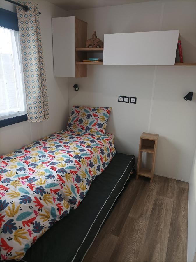 Mobil Home Le Galland De Dugny Онзан Екстериор снимка